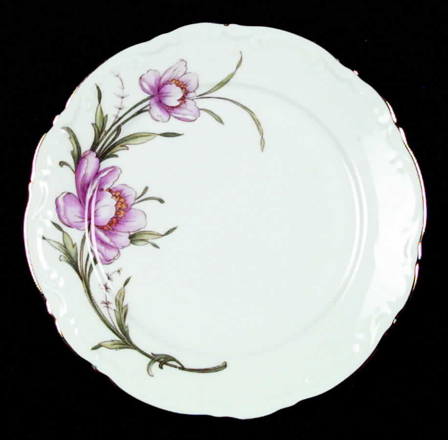 WIG6 Salad Plate by Winterling - Bavaria-1
