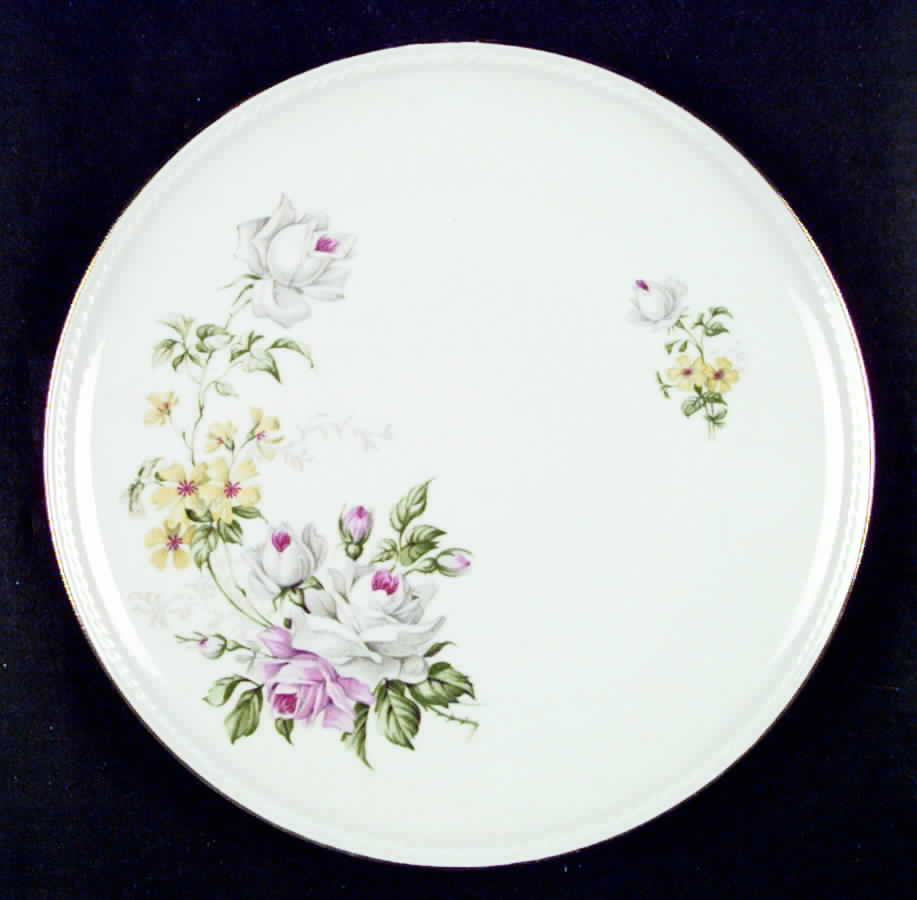WIG63 Dinner Plate by Winterling - Bavaria-1