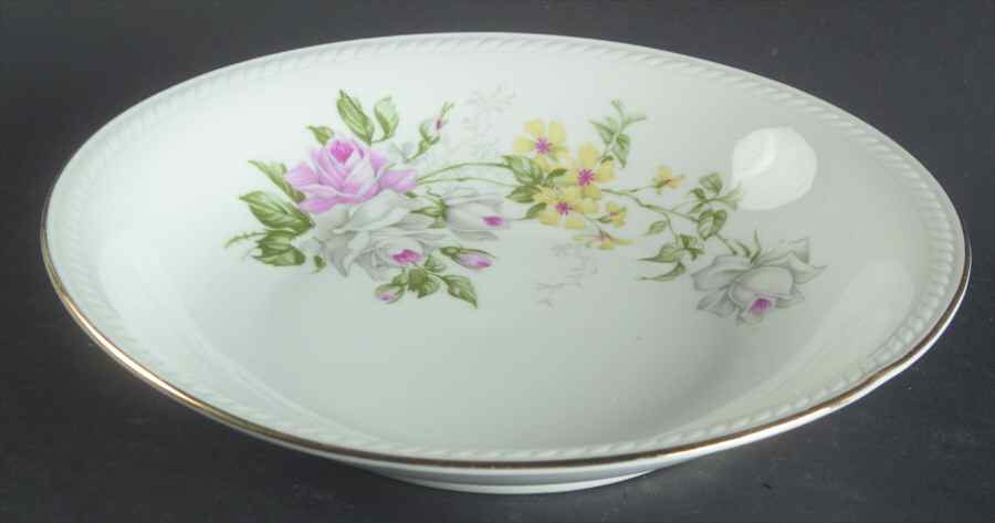 WIG63 Coupe Soup Bowl by Winterling - Bavaria-1