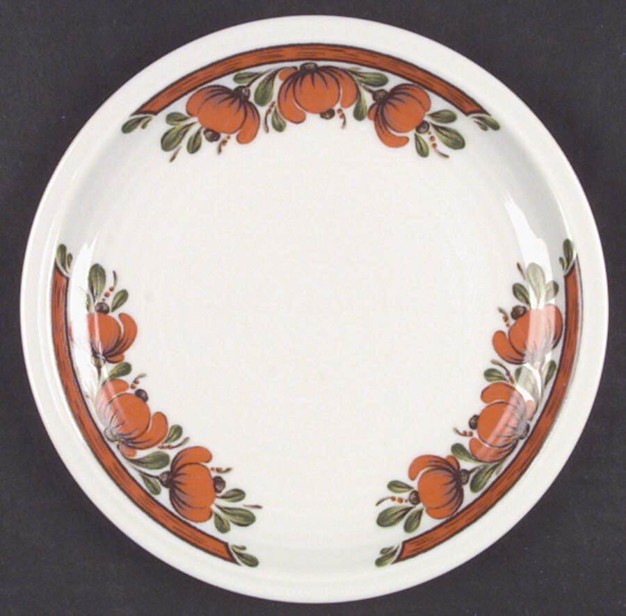 WIG64 Salad Plate by Winterling - Bavaria-1