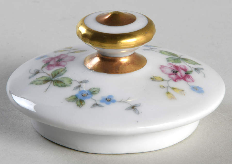 WIG67 Lid for Sugar Bowl by Winterling - Bavaria-1