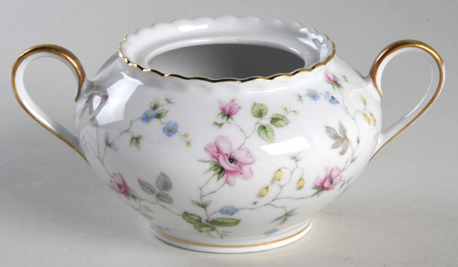 WIG67 Sugar Bowl No Lid by Winterling - Bavaria-1