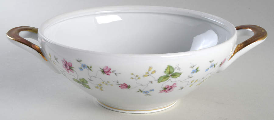 WIG67 Round Vegetable No Lid by Winterling - Bavaria-1