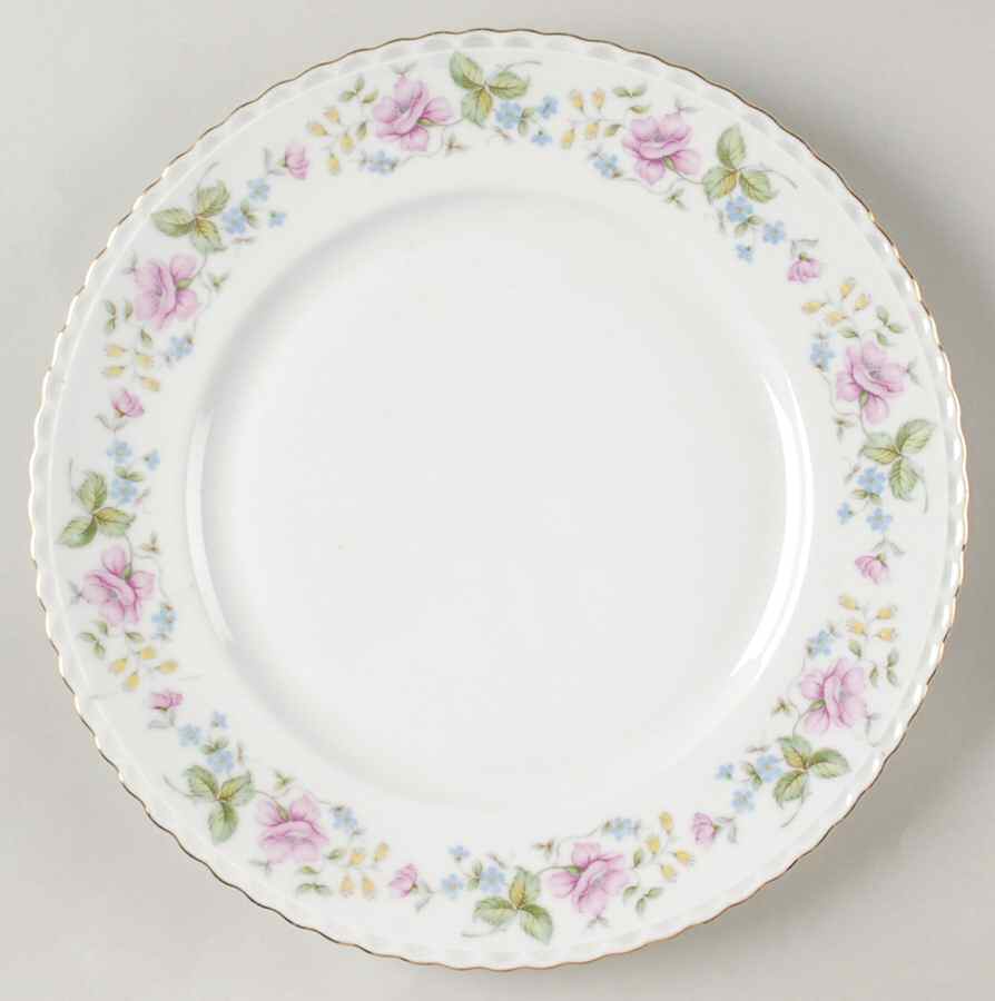 WIG67 Dinner Plate by Winterling - Bavaria-1