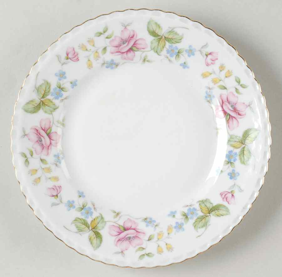 WIG67 Bread & Butter Plate by Winterling - Bavaria-1