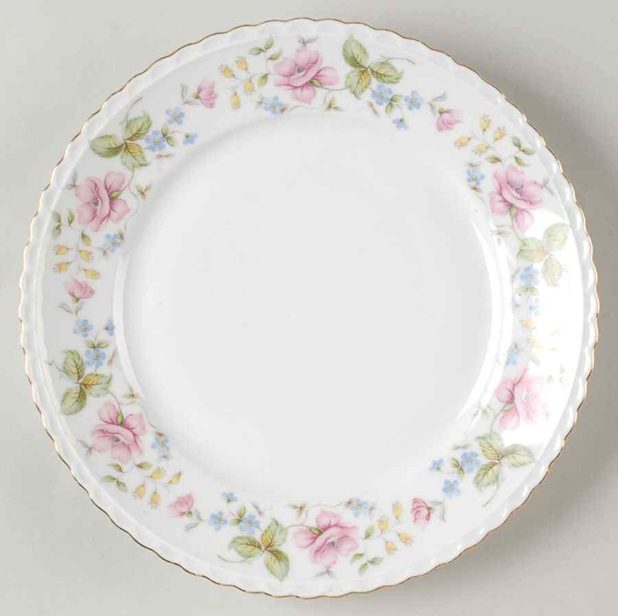 WIG67 Salad Plate by Winterling - Bavaria-1