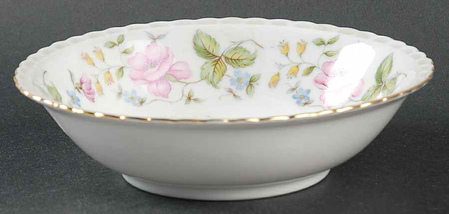 WIG67 Fruit/Dessert (Sauce) Bowl by Winterling - Bavaria-1