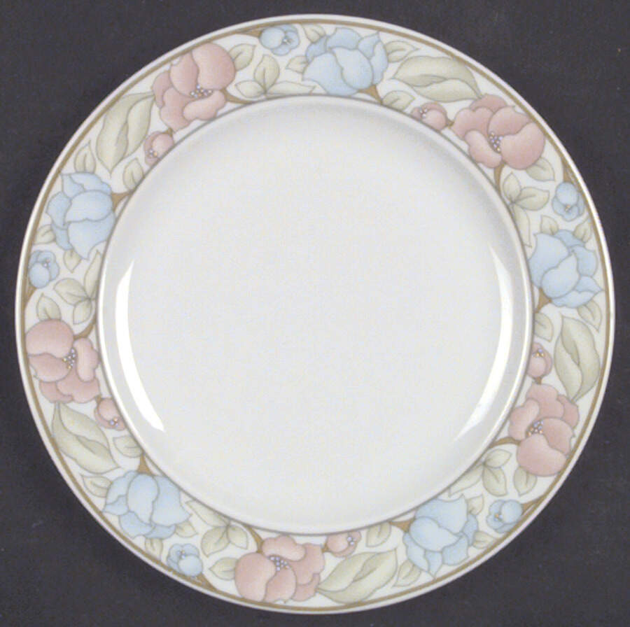 WIG69 Bread & Butter Plate by Winterling - Bavaria-1