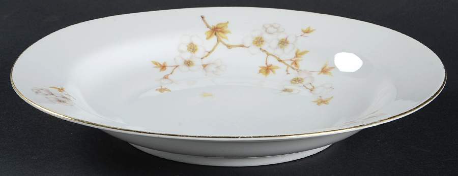 WIG7 Large Rim Soup Bowl by Winterling - Bavaria-1