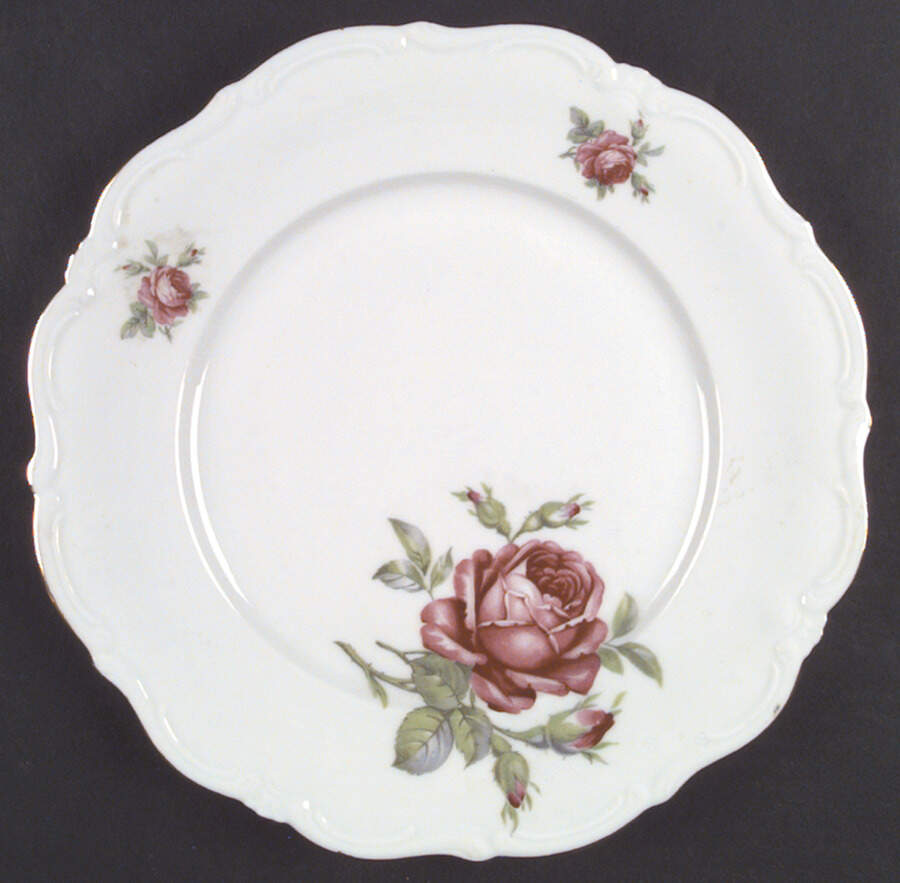 WIG70 Dinner Plate by Winterling - Bavaria-1