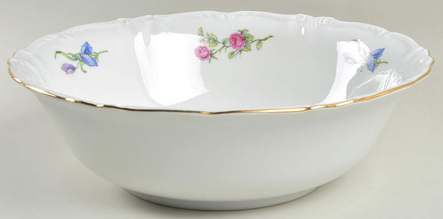 WIG72 10" Round Vegetable Bowl by Winterling - Bavaria-1