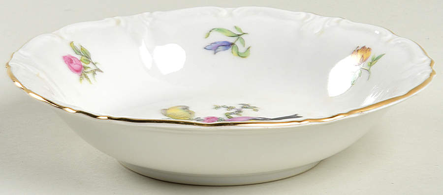 WIG72 Fruit/Dessert (Sauce) Bowl by Winterling - Bavaria-1