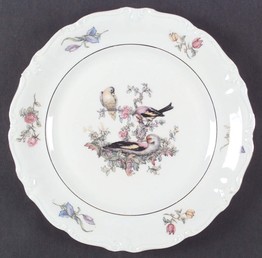 WIG72 Dinner Plate by Winterling - Bavaria-1