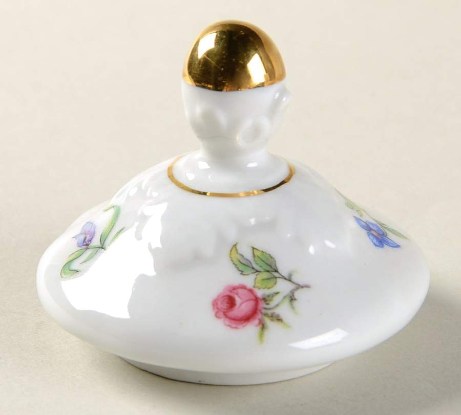 WIG72 Lid for Sugar Bowl by Winterling - Bavaria-1