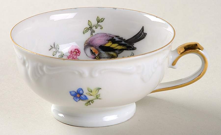 WIG72 Footed Demitasse Cup by Winterling - Bavaria-1