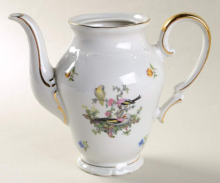 WIG72 Mini Coffee Pot No Lid by Winterling - Bavaria-1
