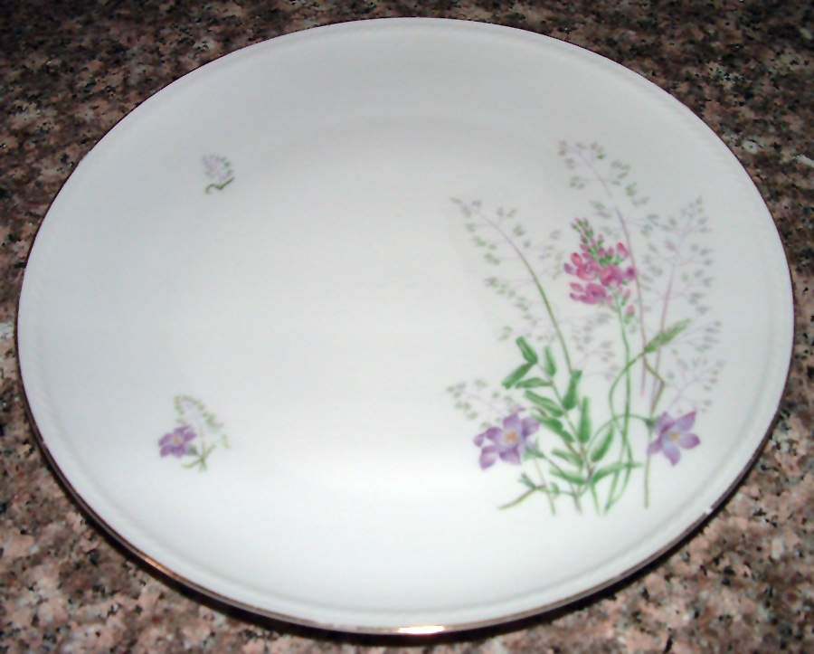 WIG73 Dinner Plate by Winterling - Bavaria-1