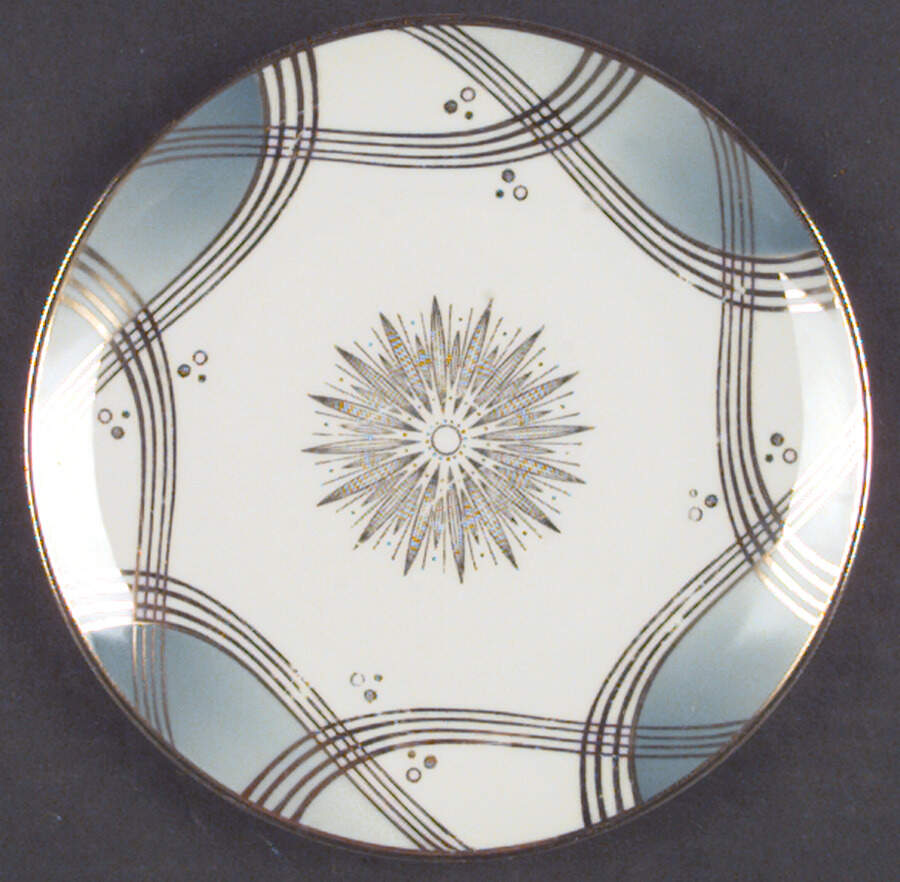 WIG75 Salad Plate by Winterling - Bavaria-1