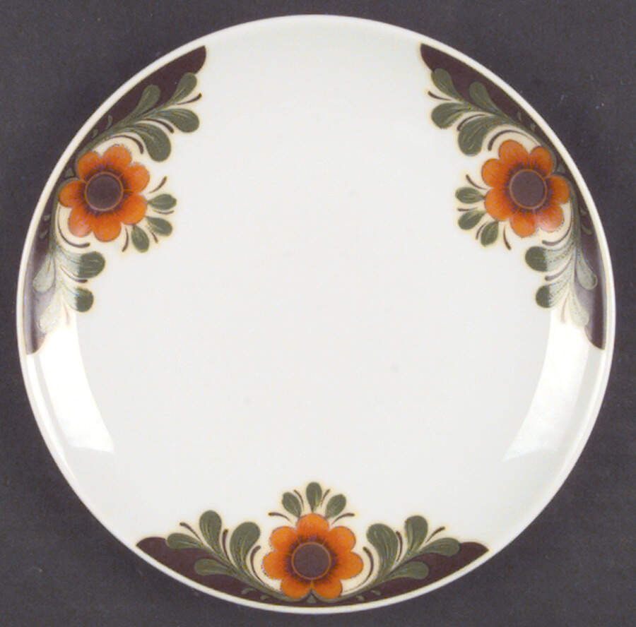 WIG76 Salad Plate by Winterling - Bavaria-1