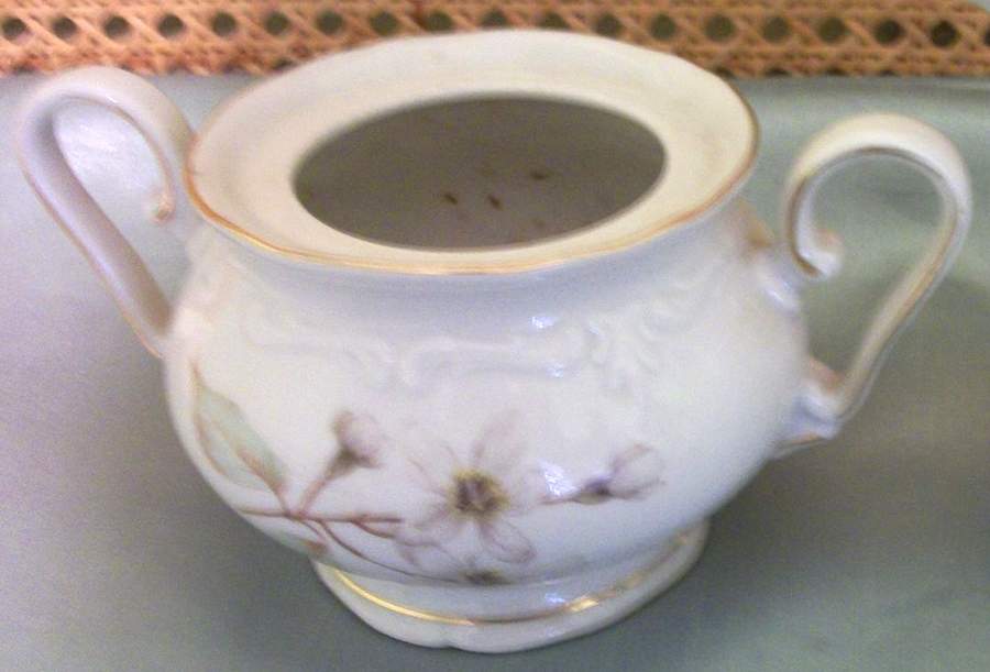 WIG79 Sugar Bowl No Lid by Winterling - Bavaria-1