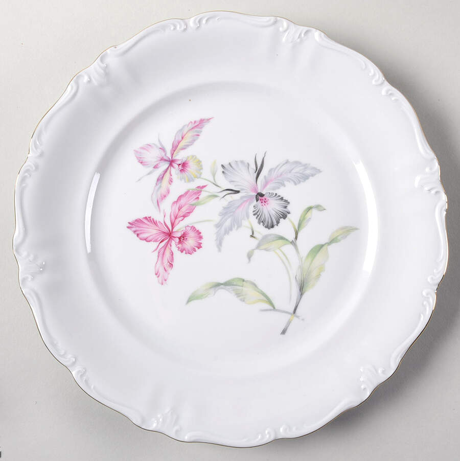 WIG8 Dinner Plate by Winterling - Bavaria-1