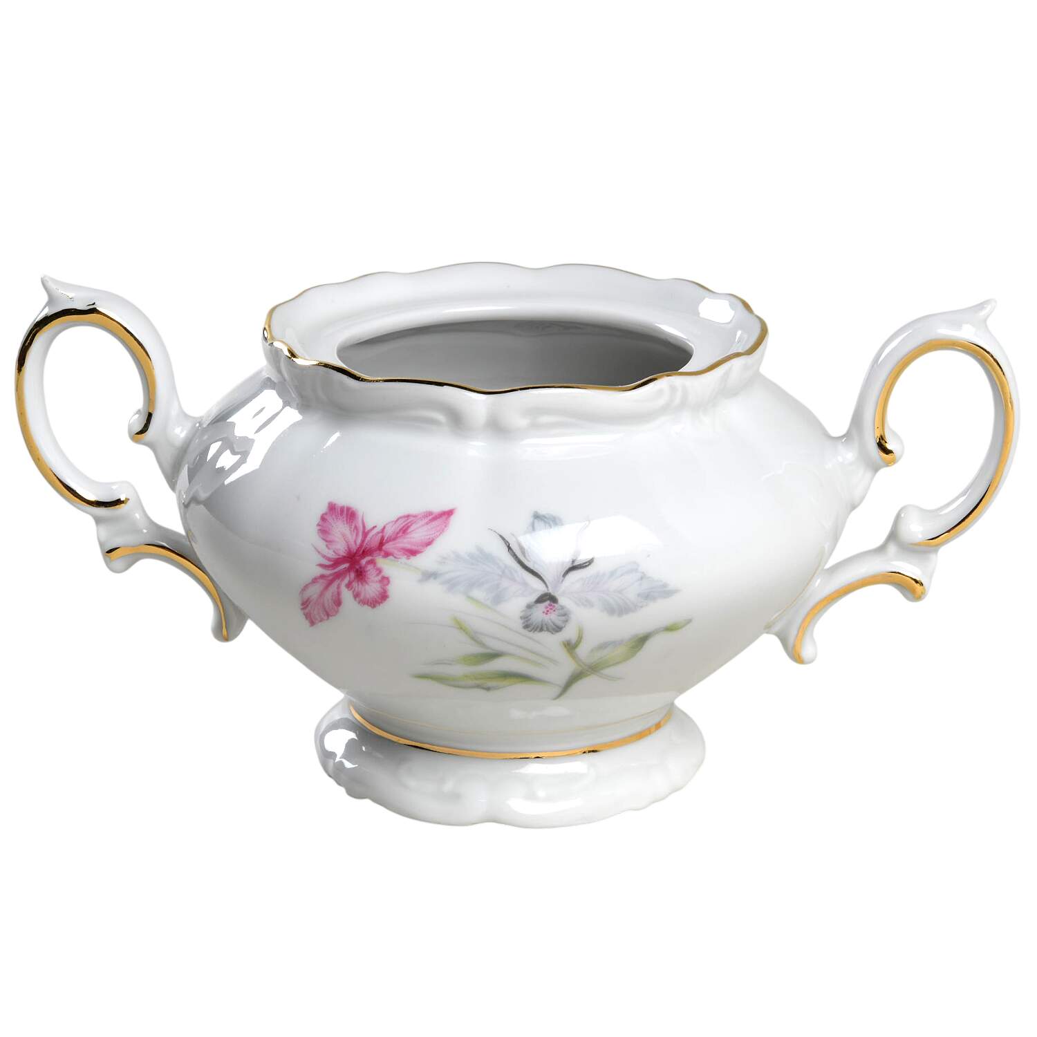 WIG8 Sugar Bowl No Lid by Winterling - Bavaria-1