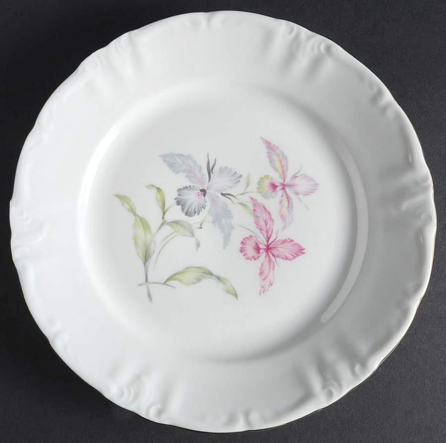 WIG8 Salad Plate by Winterling - Bavaria-1