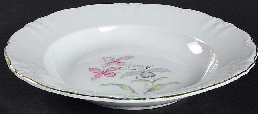 WIG8 Rim Soup Bowl by Winterling - Bavaria-1