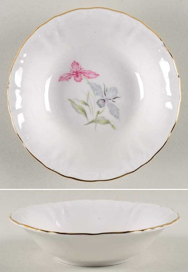 WIG8 Fruit/Dessert (Sauce) Bowl by Winterling - Bavaria-1