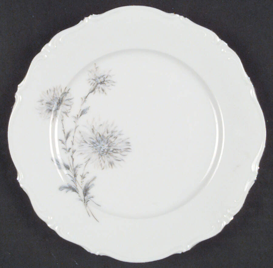 WIG80 Salad Plate by Winterling - Bavaria-1