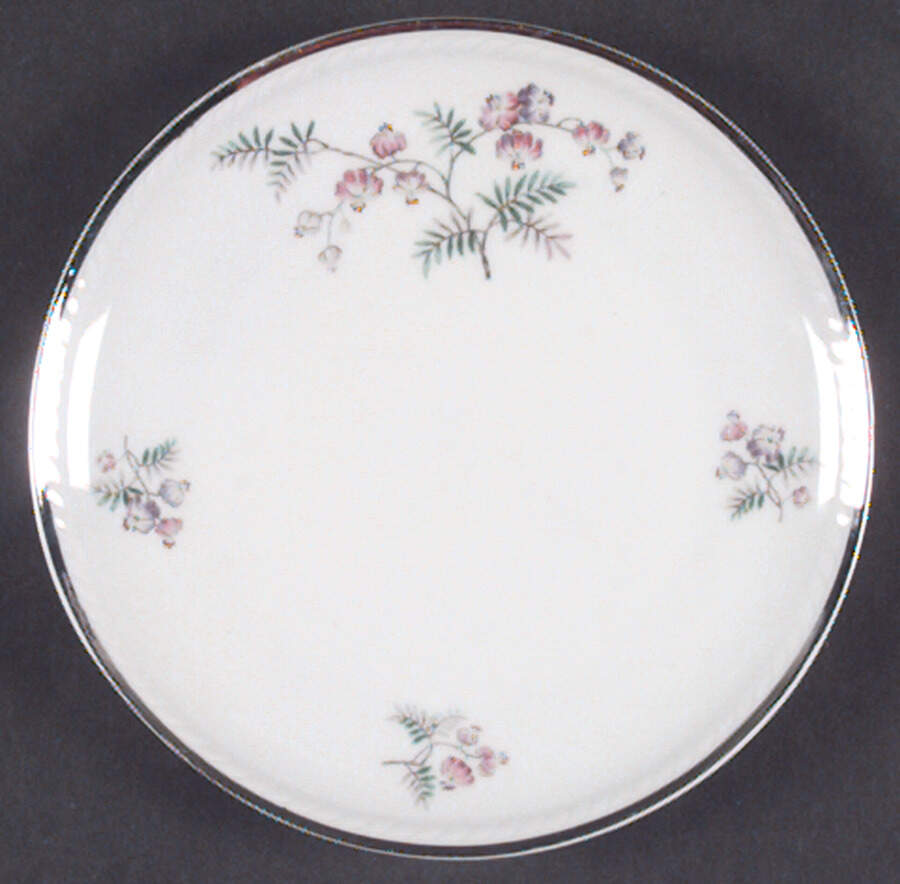 WIG81 Bread & Butter Plate by Winterling - Bavaria-1