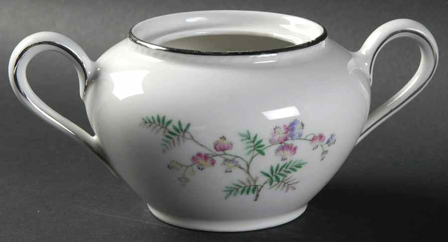 WIG81 Sugar Bowl No Lid by Winterling - Bavaria-1