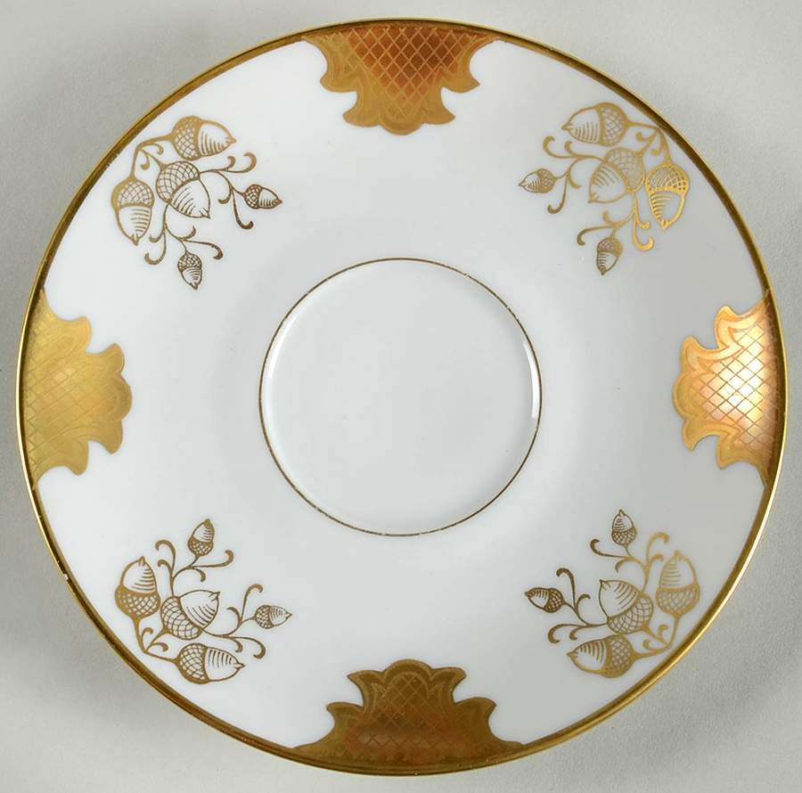 WIG82 Saucer by Winterling - Bavaria-1
