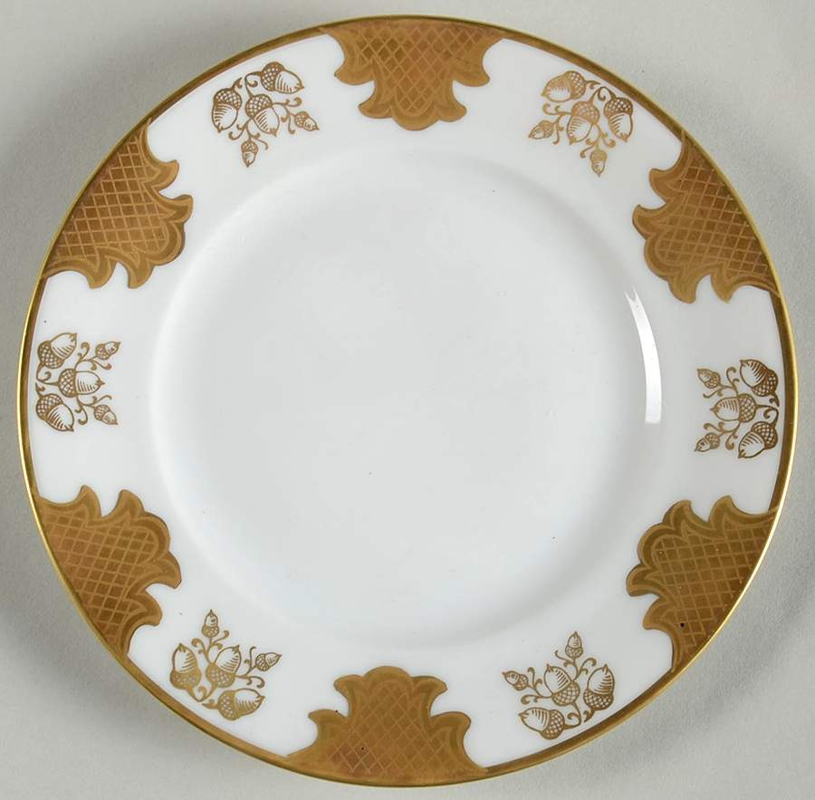 WIG82 Bread & Butter Plate by Winterling - Bavaria-1