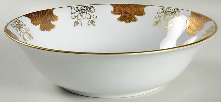 WIG82 9" Round Vegetable Bowl by Winterling - Bavaria-1