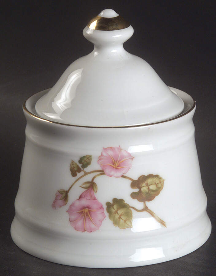 WIG83 Sugar Bowl & Lid by Winterling - Bavaria-1