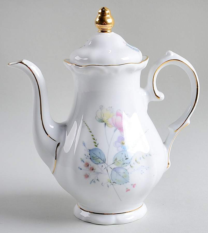 WIG86 Mini Coffee Pot & Lid by Winterling - Bavaria-1