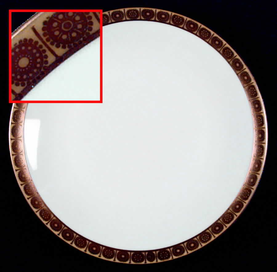 WIG87 Dinner Plate by Winterling - Bavaria-1