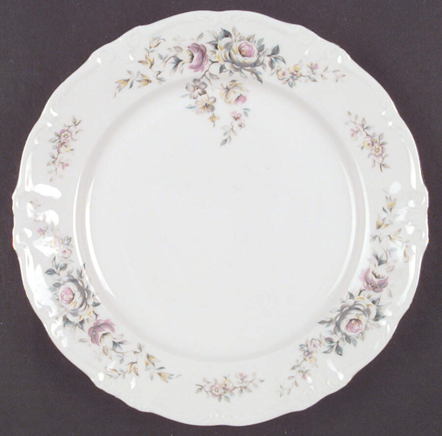 WIG93 Dinner Plate by Winterling - Bavaria-1