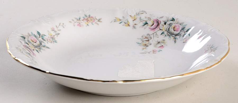 WIG93 Coupe Soup Bowl by Winterling - Bavaria-1