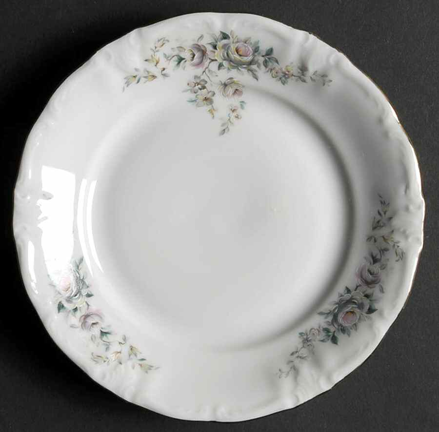 WIG93 Bread & Butter Plate by Winterling - Bavaria-1