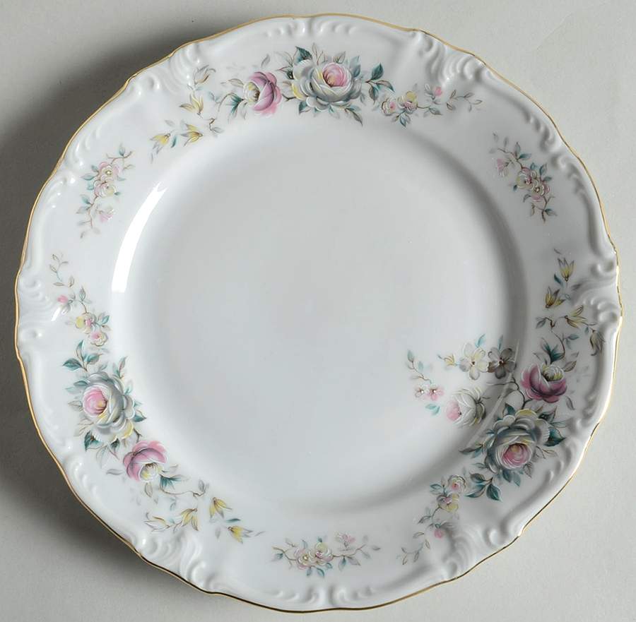 WIG93 Salad Plate by Winterling - Bavaria-1