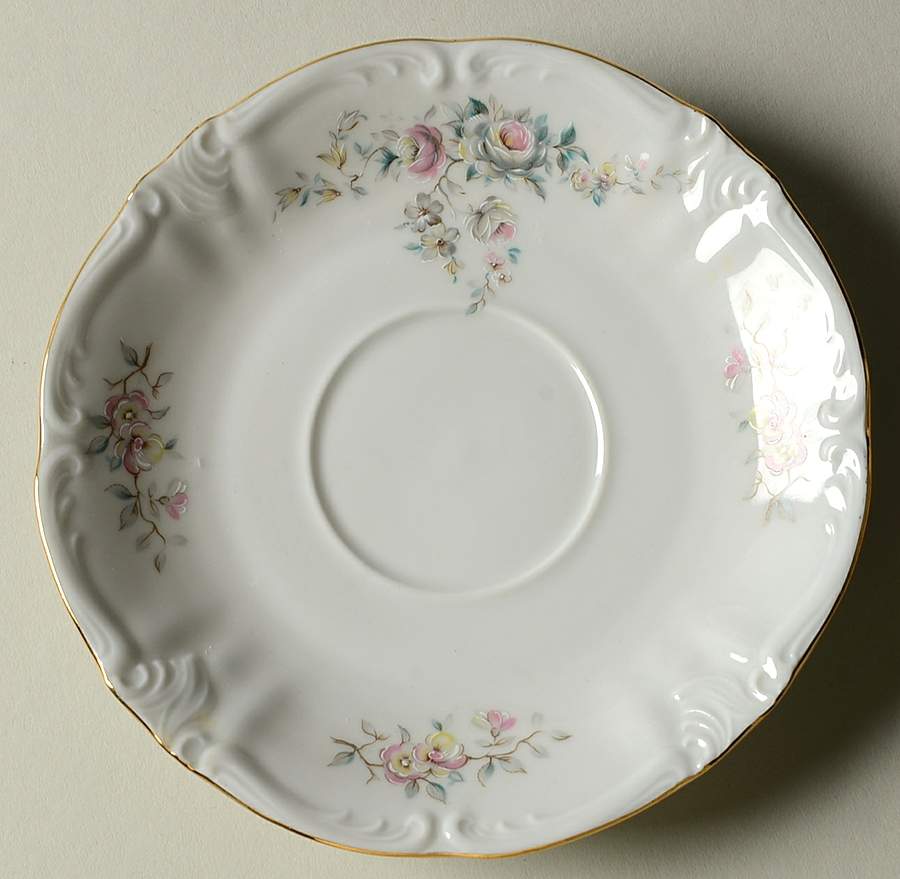 WIG93 Saucer by Winterling - Bavaria-1