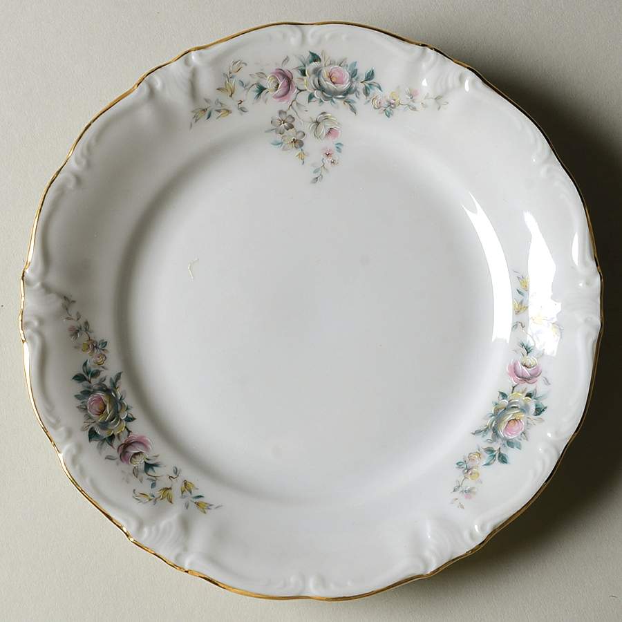 WIG93 Dessert/Pie Plate by Winterling - Bavaria-1
