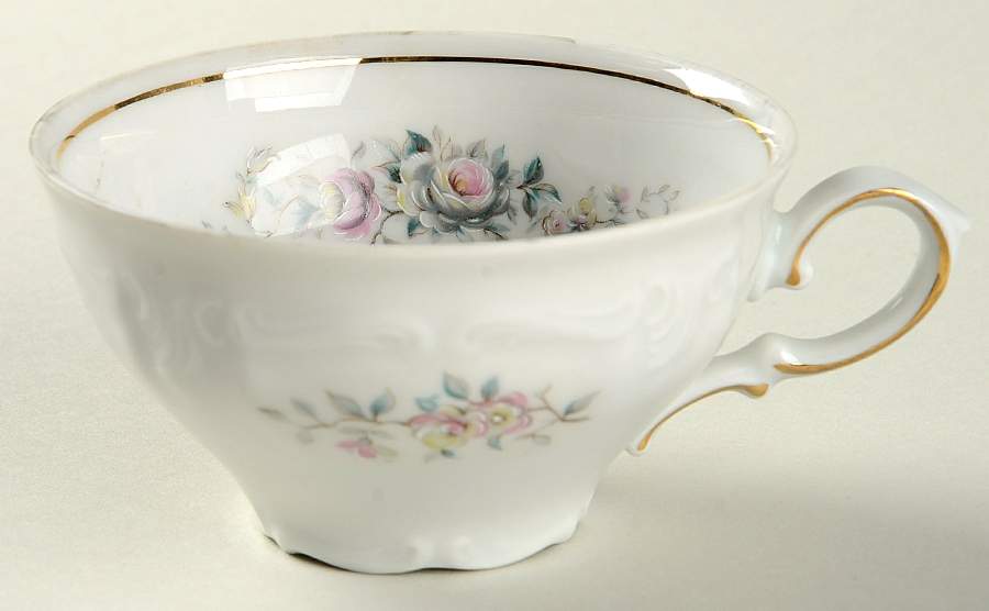 WIG93 Flat Cup by Winterling - Bavaria-1