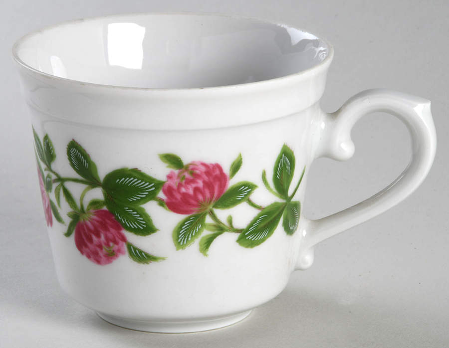 WIG95 Flat Cup by Winterling - Bavaria-1