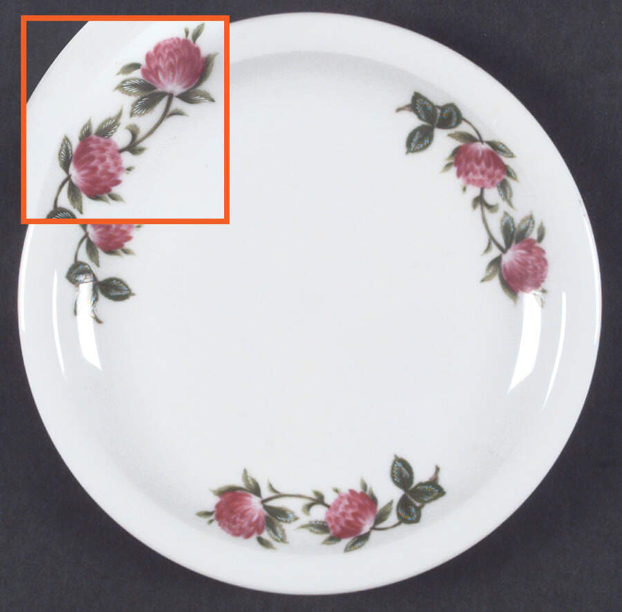 WIG95 Salad Plate by Winterling - Bavaria-1