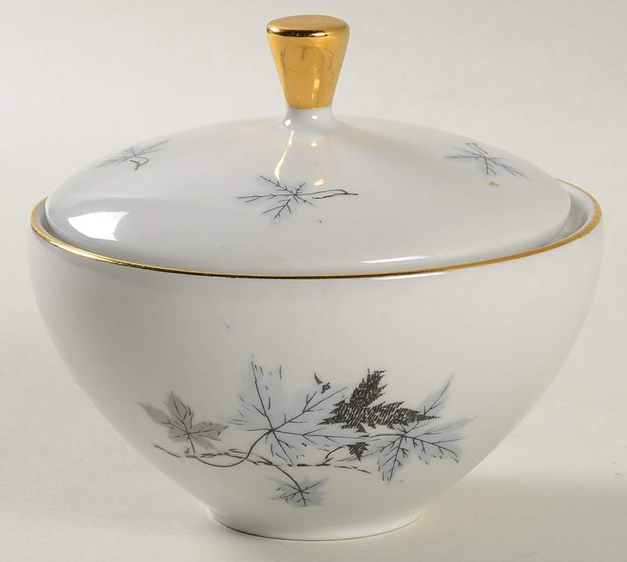 4263B Sugar Bowl & Lid by Winterling - Bavaria-1