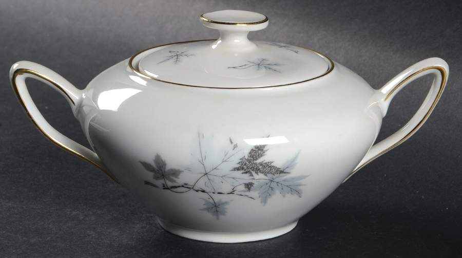 4263B Sugar Bowl & Lid by Winterling - Bavaria-1