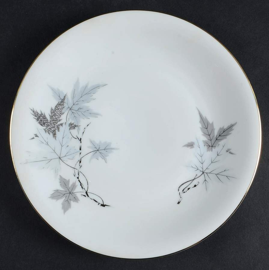 4263B Salad Plate by Winterling - Bavaria-1